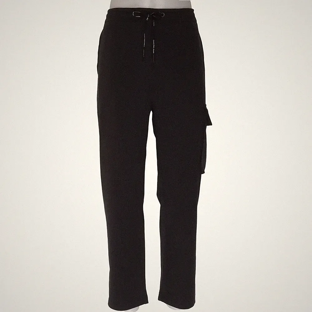 Calvin Klein Jeans, Jogginghose, Größe: L, Schwarz #1iZ
