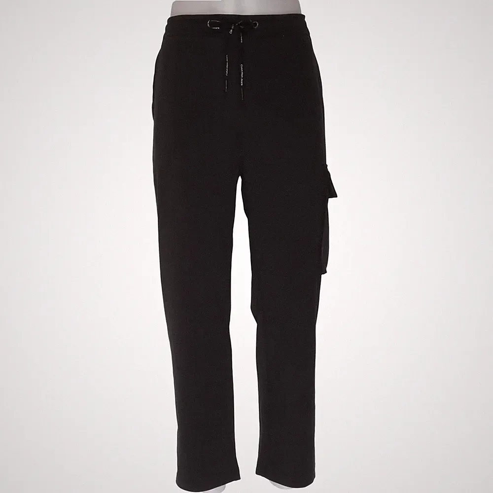 Calvin Klein Jeans, Jogginghose, Größe: L, Schwarz #1iZ