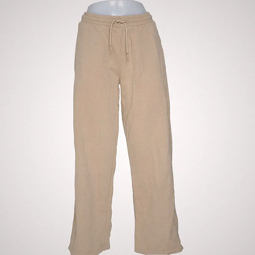 Calvin Klein Jeans, Jogginghose, Größe: M, Braun, Baumwolle, Einfarbig #Qpz