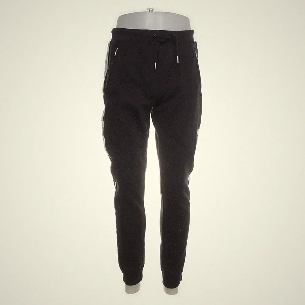 Calvin Klein Jeans, Jogginghose, Größe: M, Grau, Einfarbig, Sweat, Herren #sD5