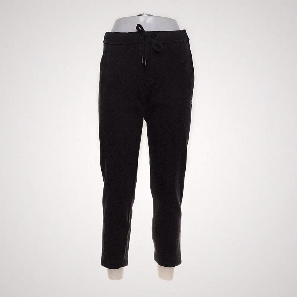 Calvin Klein Jeans, Jogginghose, Größe: S, Schwarz, Baumwolle/Polyester #CHE