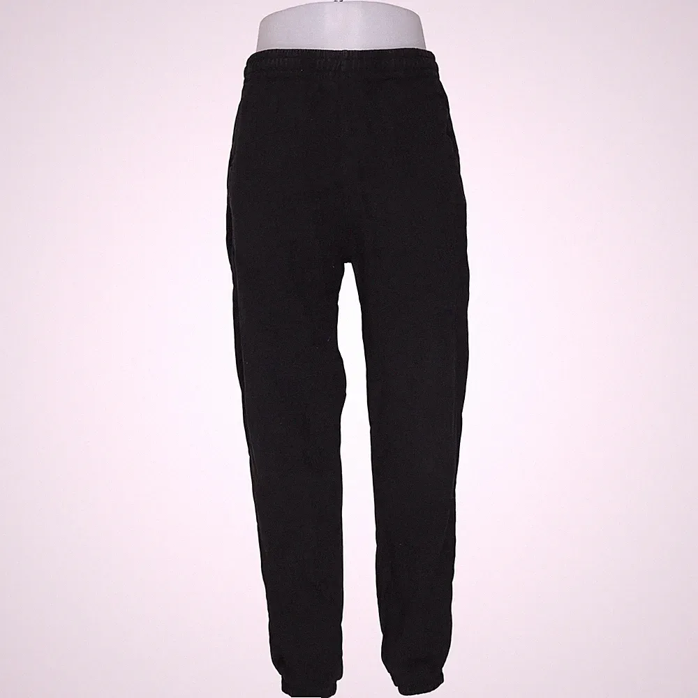 Calvin Klein, Jogginghose, Größe: M, Schwarz, Baumwolle, Einfarbig, Herren #vyX