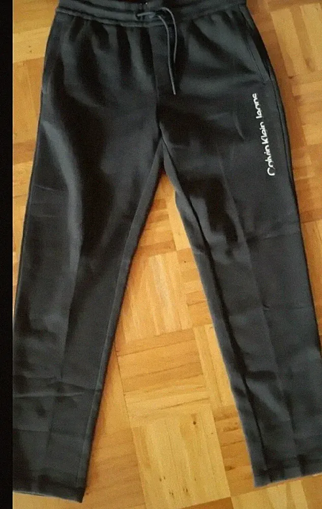 CALVIN Klein Jogginghose Joggpant Schwarz M NEU Herren