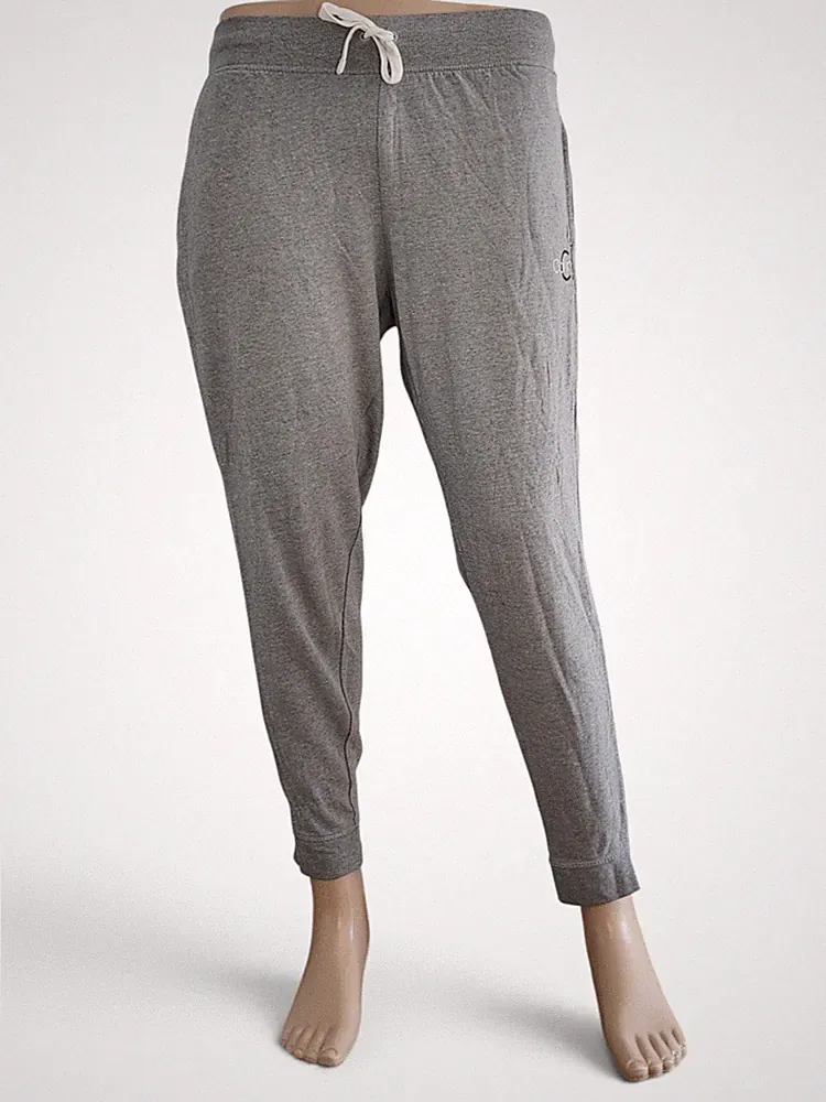 Calvin Klein leichte Jogginghose Schlafhose Damen L grau