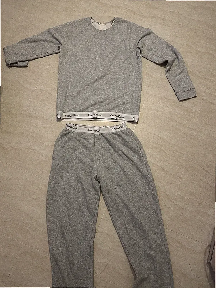 Calvin Klein Loungewear Sporthose Gr. M