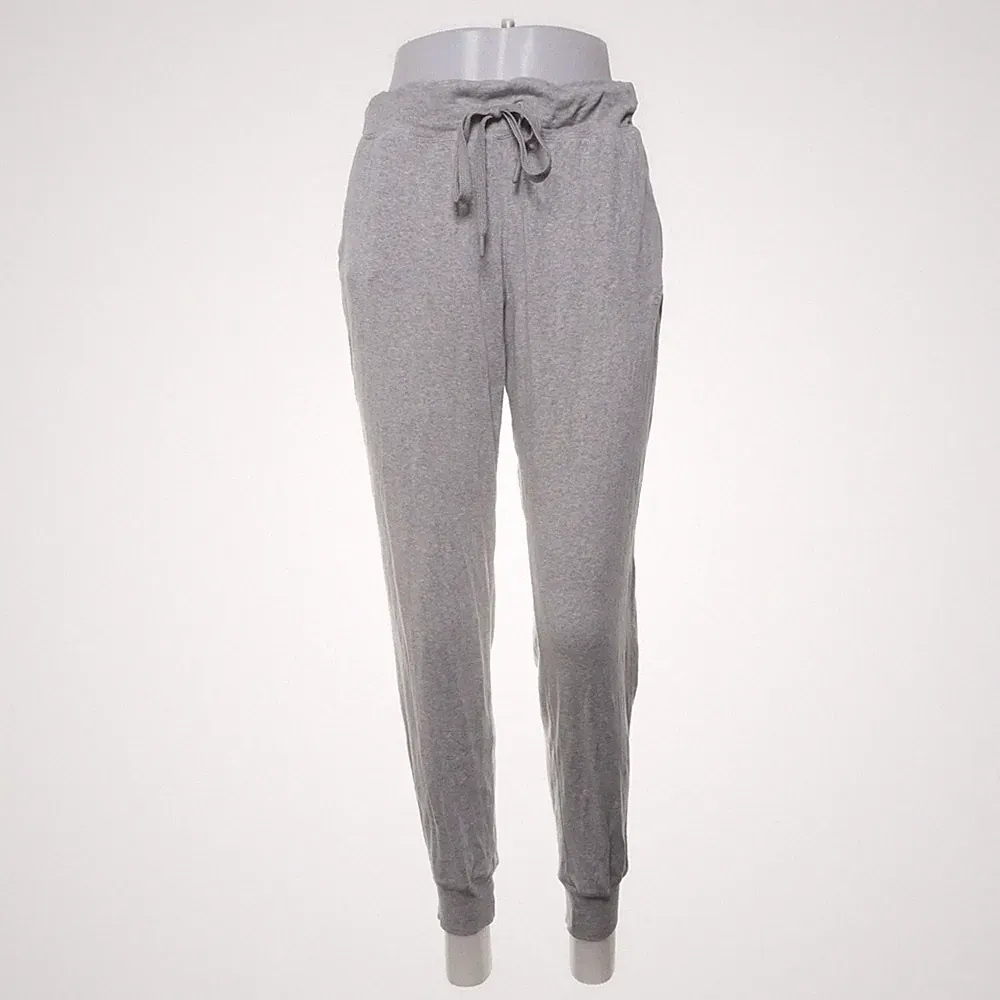 Calvin Klein Sleepwear, Jogginghose, Größe: M, Grau #jGQ