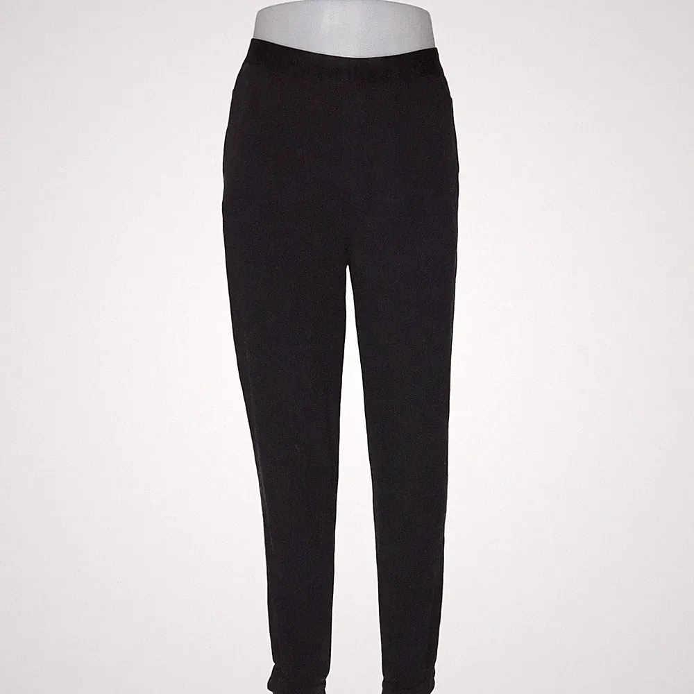 Calvin Klein Sleepwear, Jogginghose, Größe: M, Schwarz, Einfarbig, Sweat #Kau