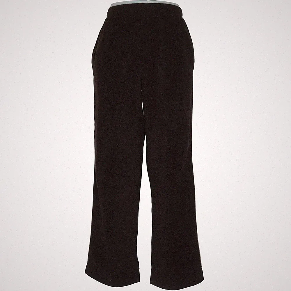 Camargue, Jogginghose, Größe: 52/54, Braun, Einfarbig, Fleece, Herren #Lrq