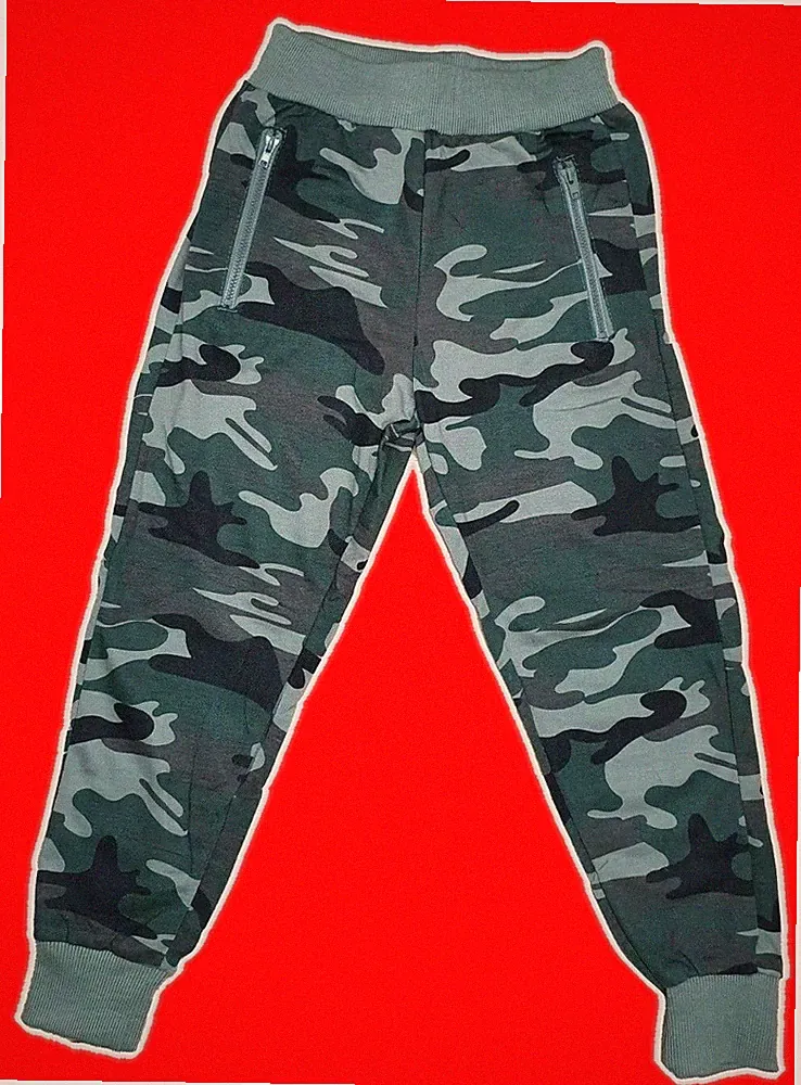 Camouflage Army Jogginghose Gr. 98-158 Cool 2024 *NEU 98 104 116 122 134 140 152