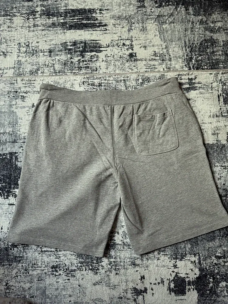 Camp David Jogginghose kurz Gr. XXL Grau