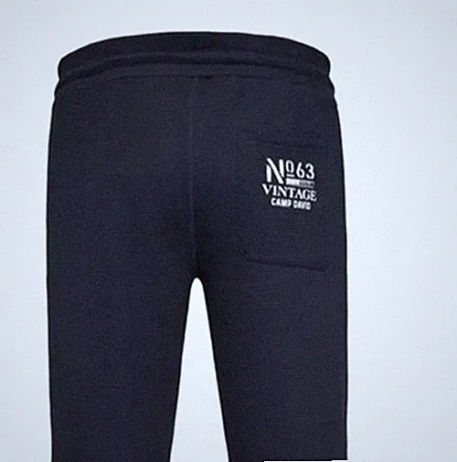 Camp David Jogginghose Neu diving navy Trainingshose Gr. M XL XXL 2XL