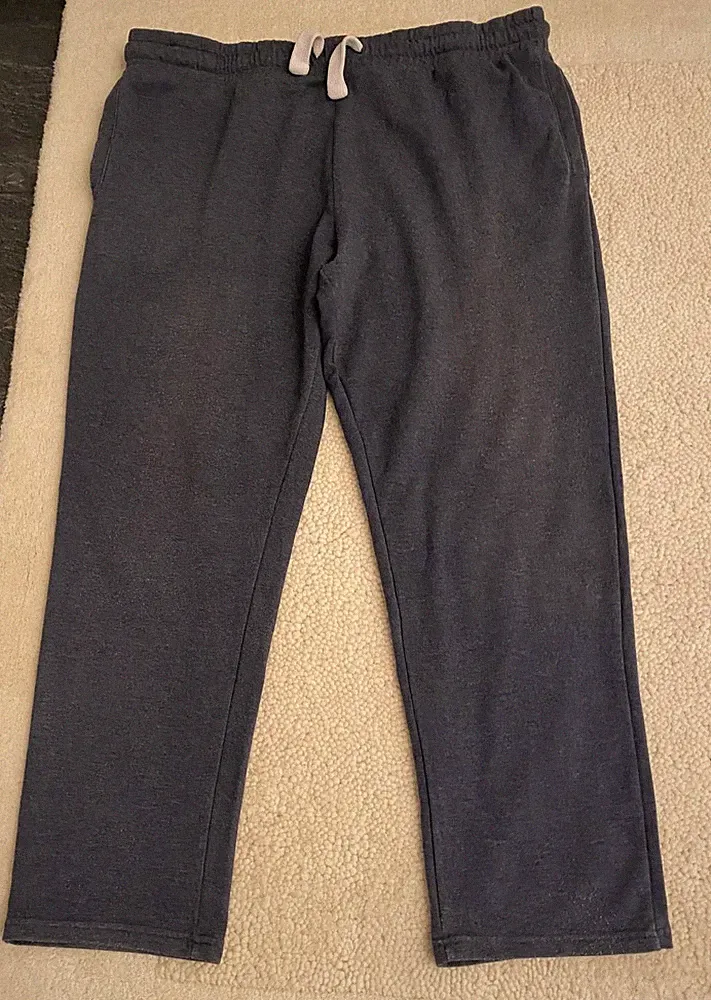 Canda Herren Haushose Jogginghose Größe 3XL,Farbe:Grau,Material:Cotton 66%,Polye