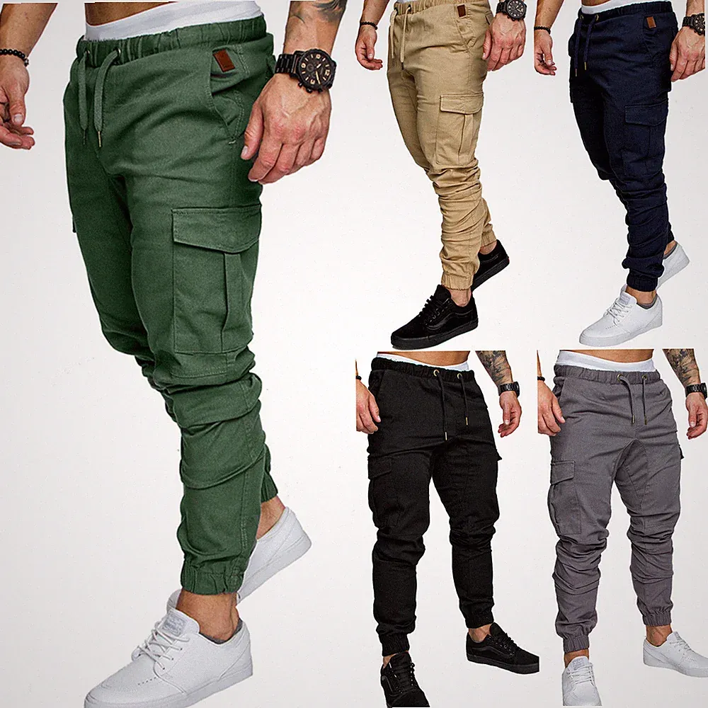 Cargo Jogging Chino Stretch Harem Hose Sport Fitness Haremhose ec02 sofort li.