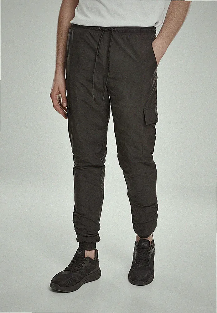 Cargo Nylon Track Pants Trainingshose Herren | Urban Classics | TB3669