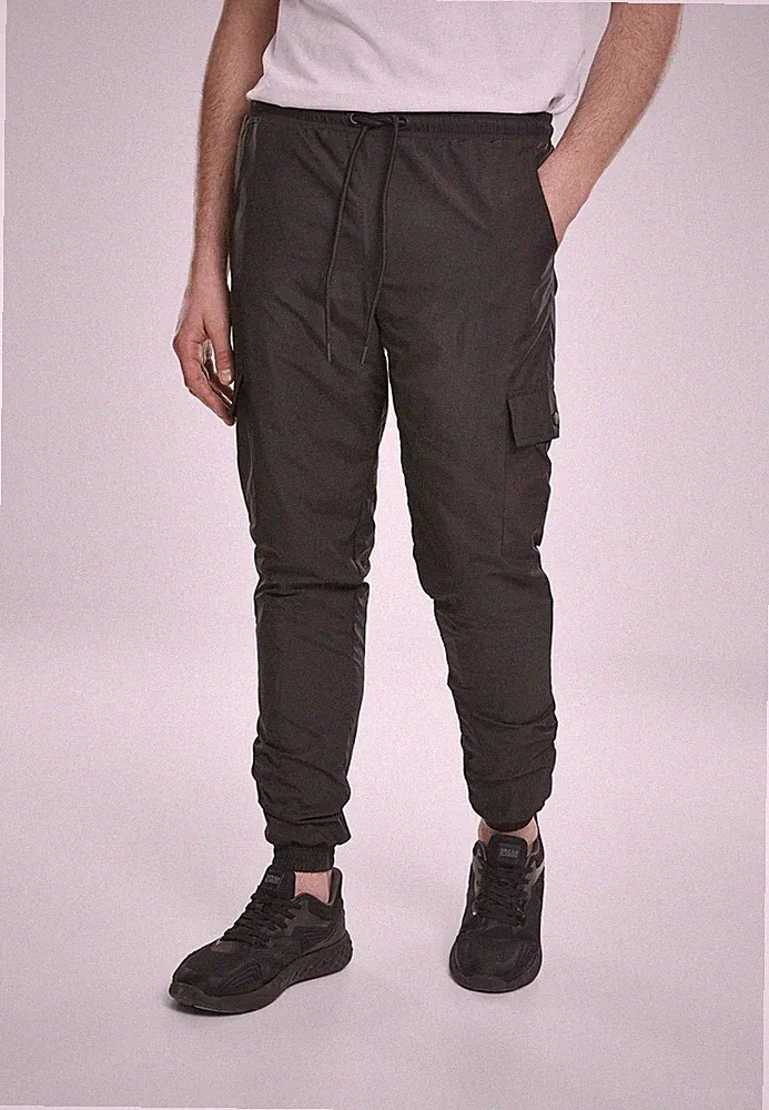 Cargo Nylon Track Pants Trainingshose Herren | Urban Classics | TB3669