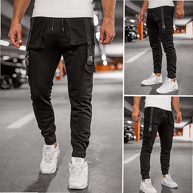 Cargohose Shorts Kurzhose Kurze Bermudas Casual Cargo Classic Herren BOLF Basic