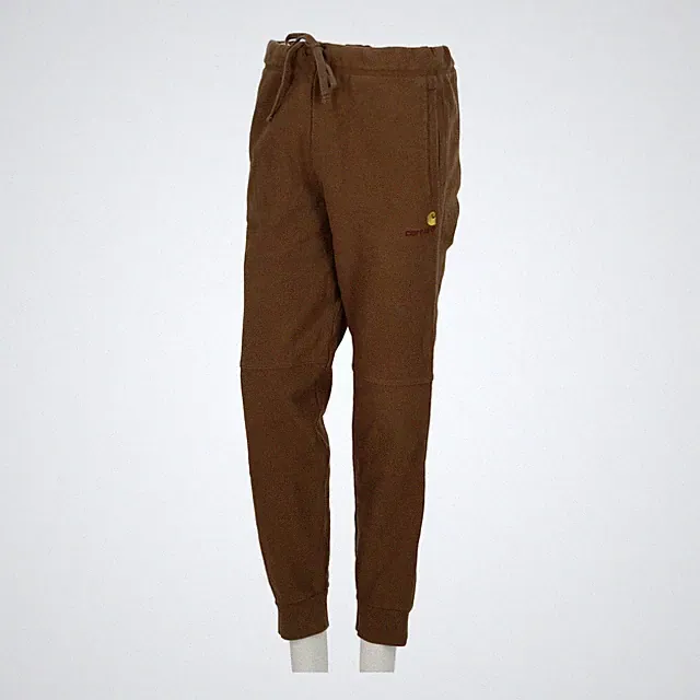 Carhartt Jogging American Script Jogging Pant Logo bestickt Herren Größe L #QWE0635