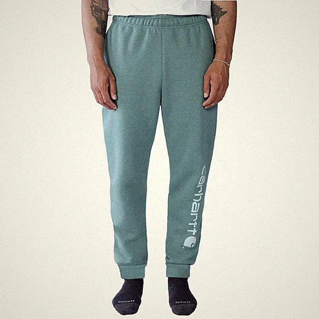 carhartt® Jogginghose »Relaxed Fit Midweight Tapered« Gr. M Sea Pine Heather