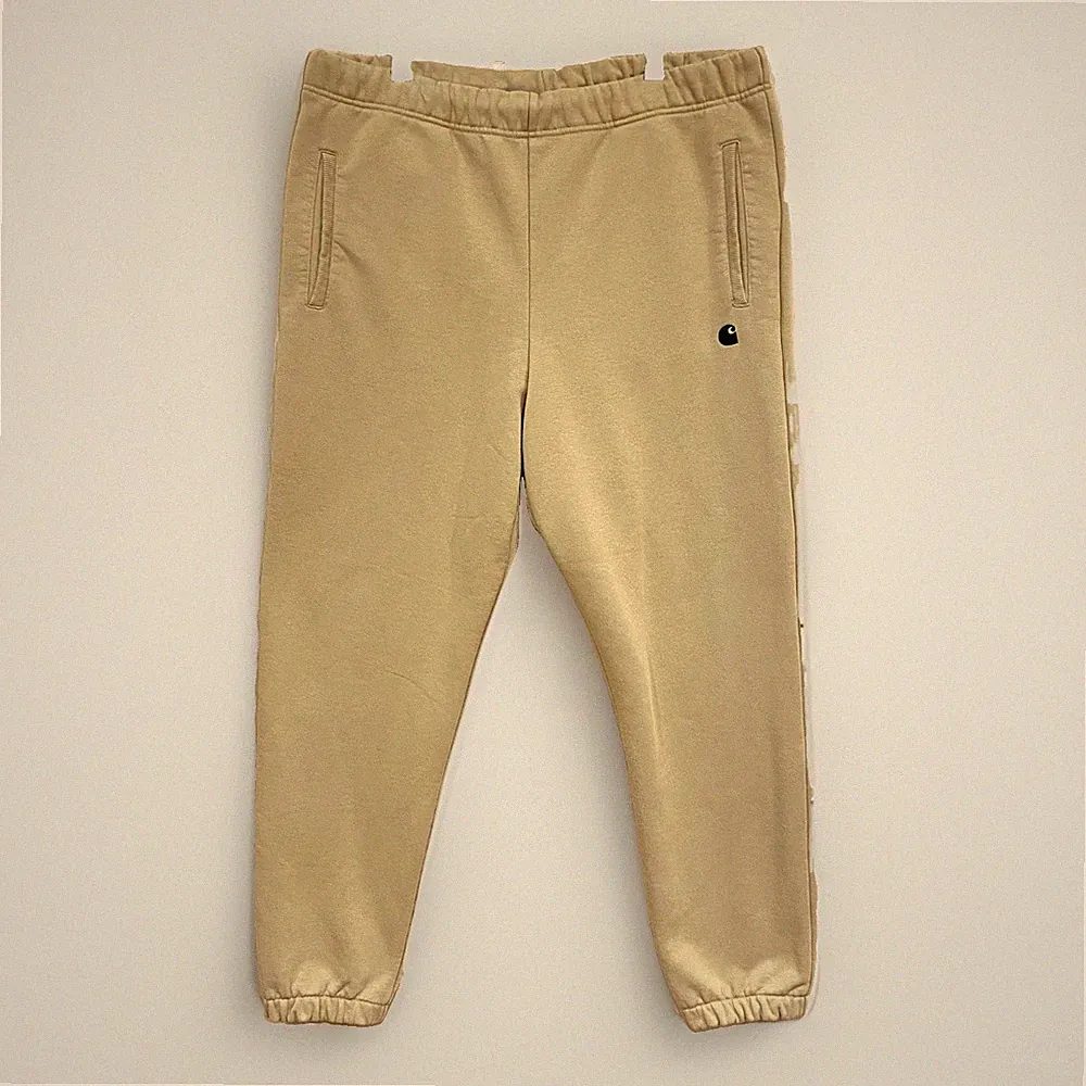 Carhartt WIP Madison Sweat Pants Herren Large Dusty Brown Jogginghose Streetwear