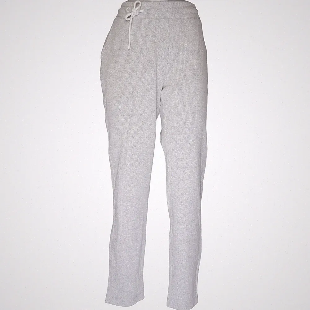 Cecil, Jogginghose, Größe: L, Grau, Baumwolle, Chevron, Sweat, Damen #byy