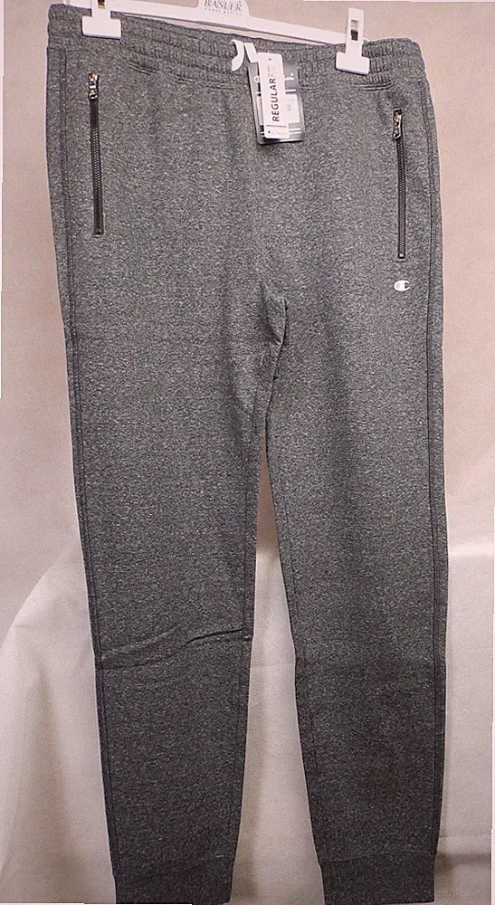 Champion 214960 EM516 Herren Jogginghose Grau Größe S M L
