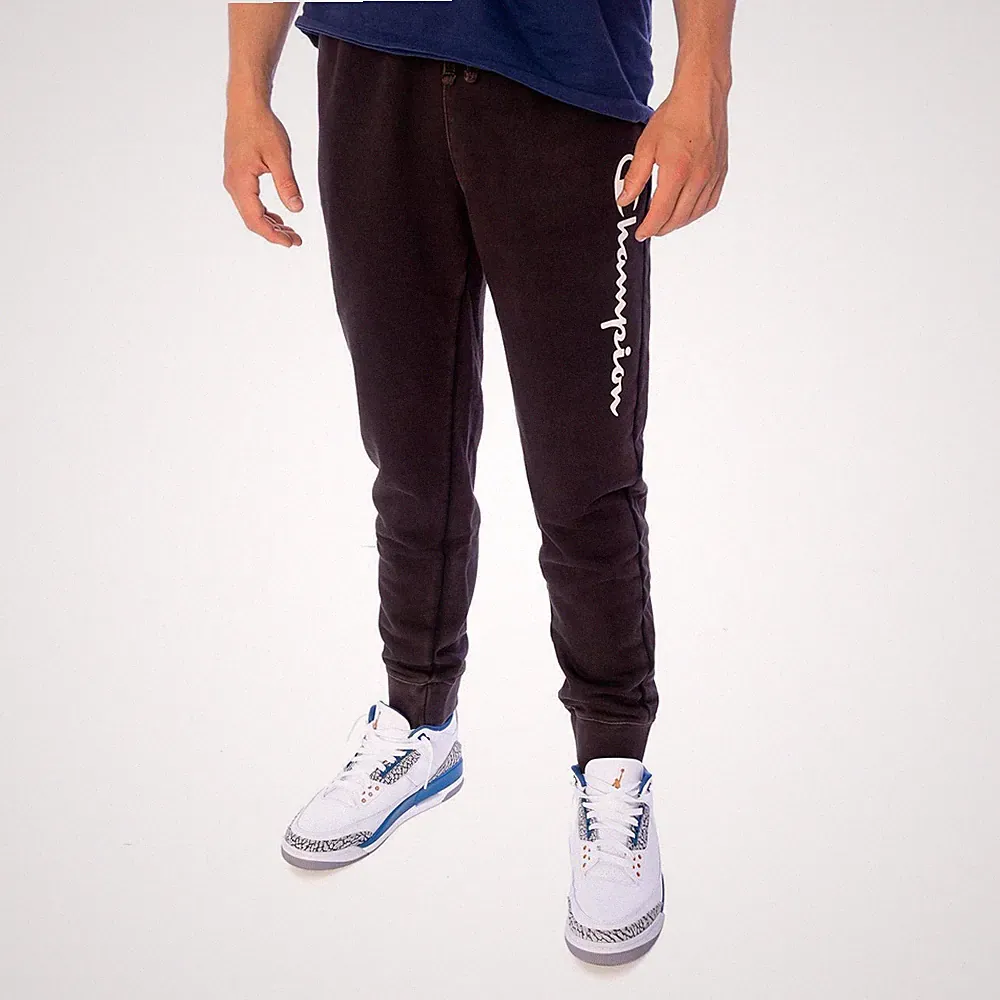 Champion 218602 Hose Herren Trainingshose schwarz 17698