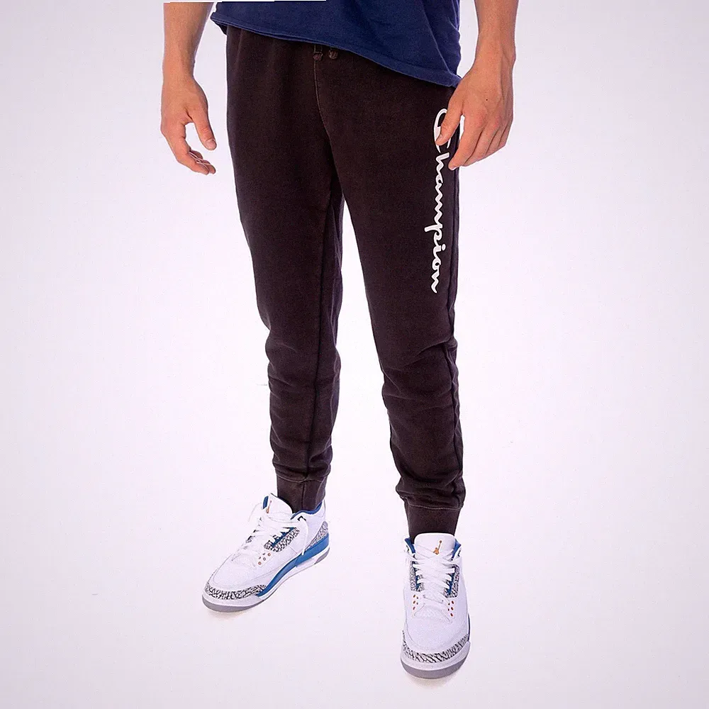 Champion 218602 Hose Herren Trainingshose schwarz 17698