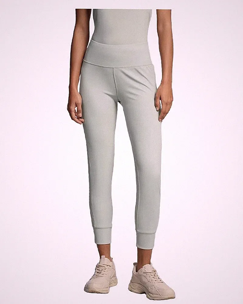 Champion Athletics Crop Leggings Herren Jogginghose Grün