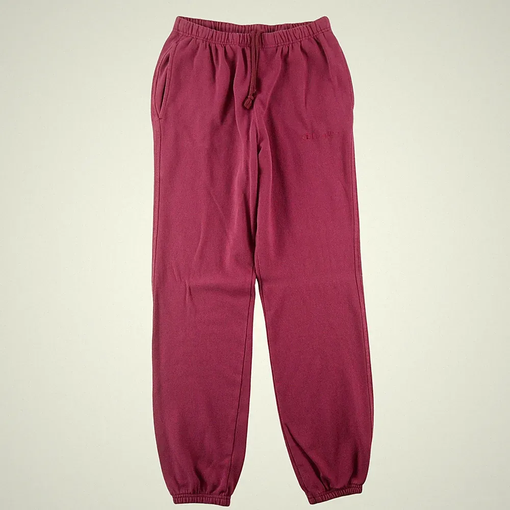 Champion Champion Herren Jogginghose Bordeaux Größe S #QWE7413