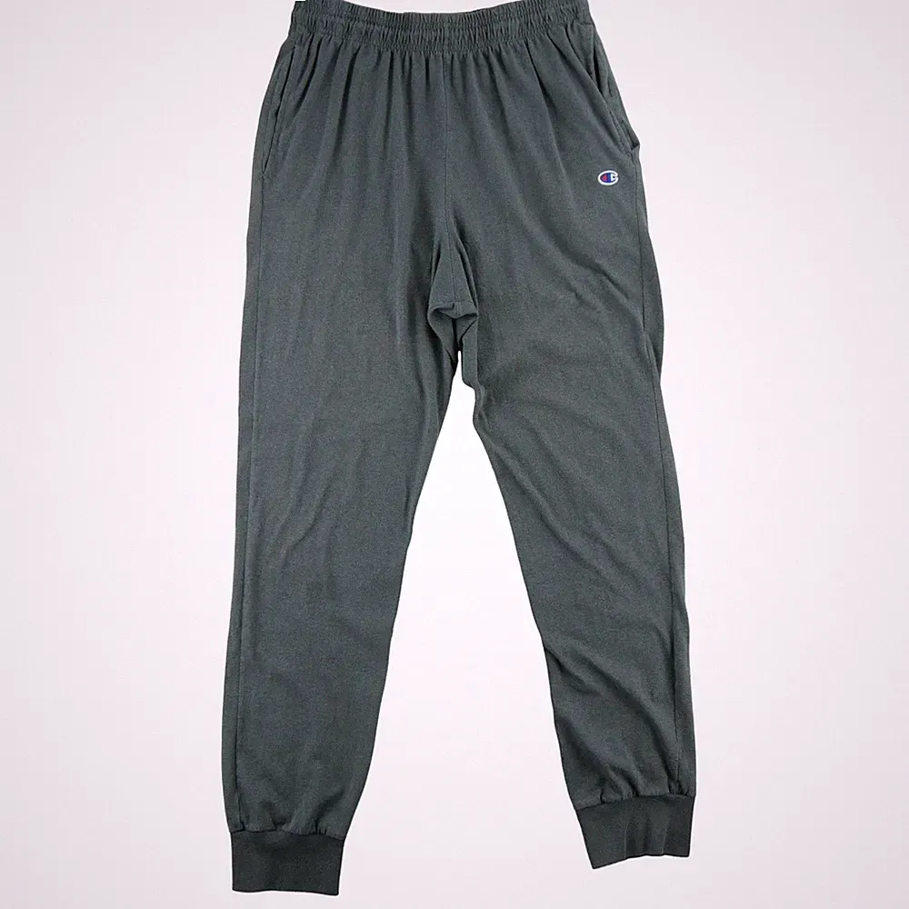 Champion Champion Herren Jogginghose Grau Größe L #QWE1653