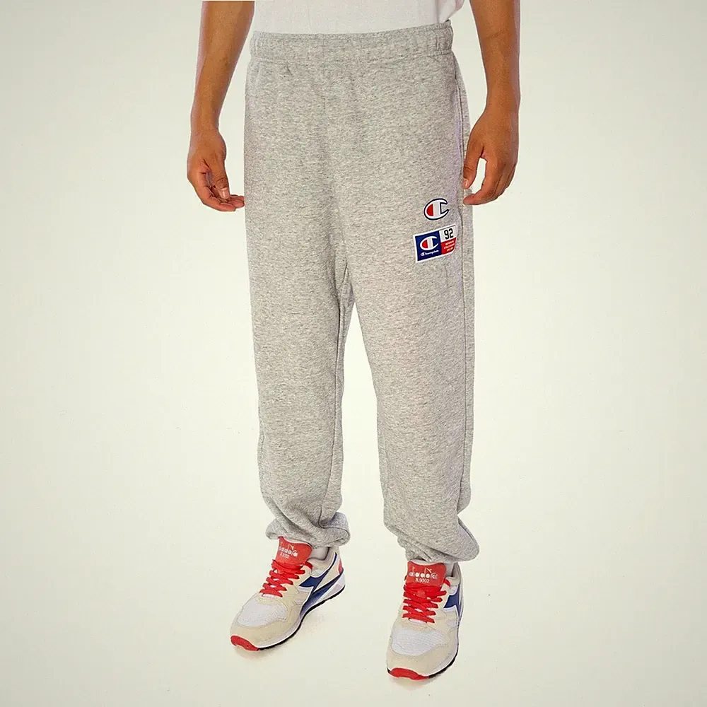 Champion Elastic Cuff 219741 Hose Herren Jogginghose 17983