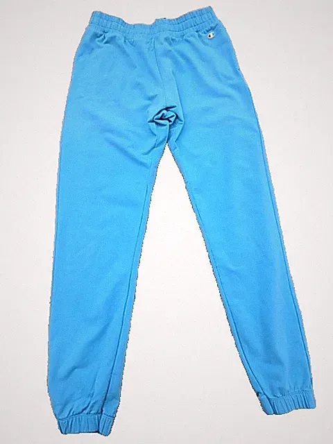Champion Herren Größe M türkis Reverse Weave Boyfriend Jogginghose