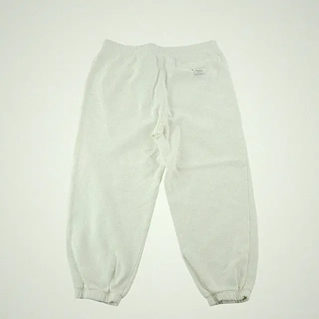 Champion Herren Jogginghose Pop Mart Weiß Größe L #QWE3617