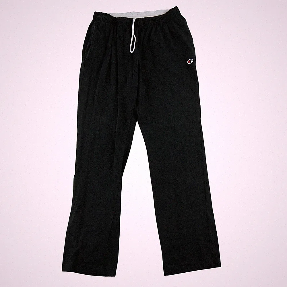Champion Herren Jogginghose Sportswear Training Größe L #QWE1163