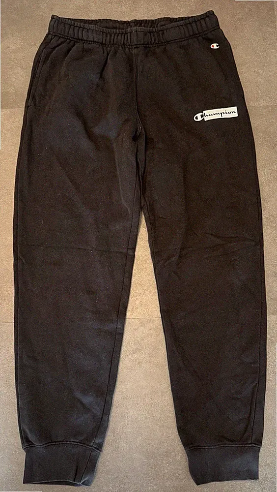 Champion Herren Männer Joggingshose Sporthose Trainingshose Größe L Freizeit