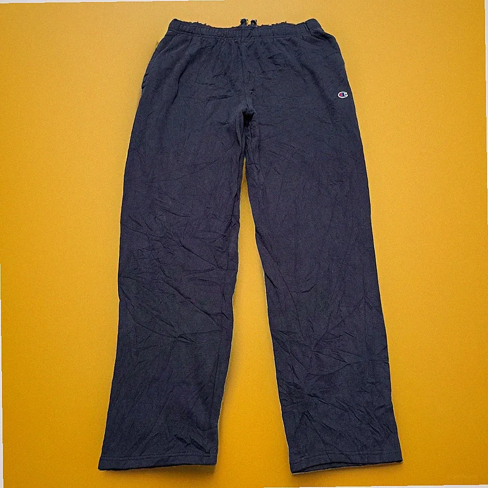 Champion Herren Trainingshose Jogginghose Laufenhose Sporthose Gr.XL #EE5-16