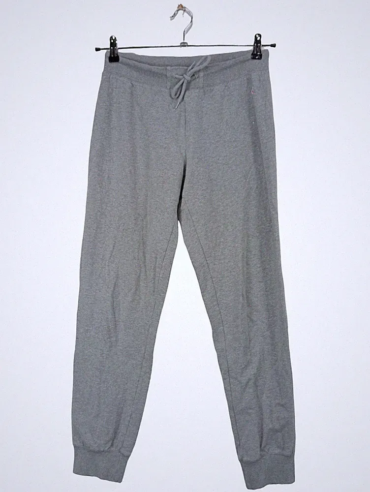 Champion Jogginghose Grau Herren Sweatpants Gr. 38 M