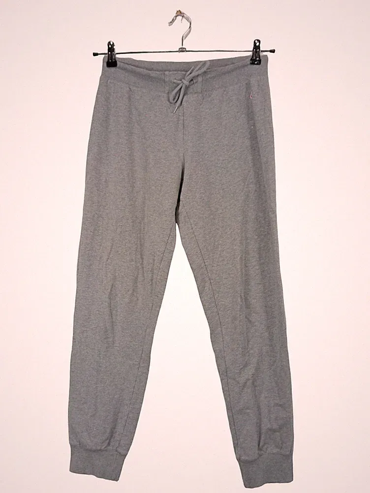 Champion Jogginghose Grau Herren Sweatpants Gr. 38 M