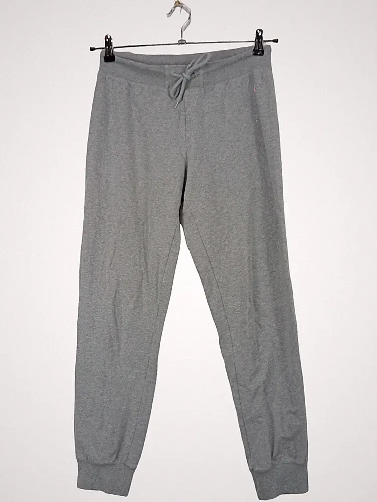 Champion Jogginghose Grau Herren Sweatpants Gr. 38 M