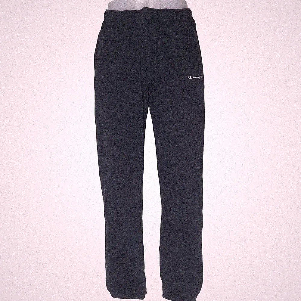 Champion, Jogginghose, Größe: L, Blau, Baumwolle/Polyester, Herren #qLa
