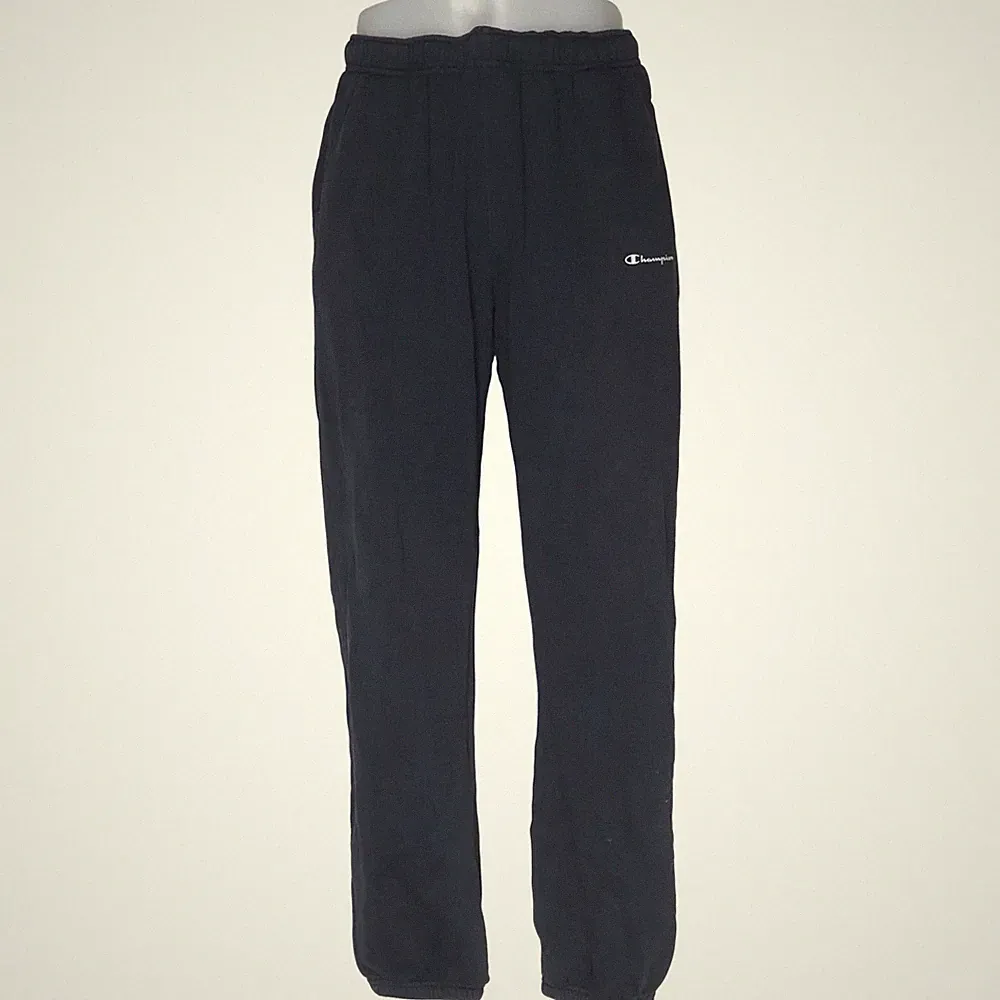 Champion, Jogginghose, Größe: L, Blau, Baumwolle/Polyester, Herren #qLa