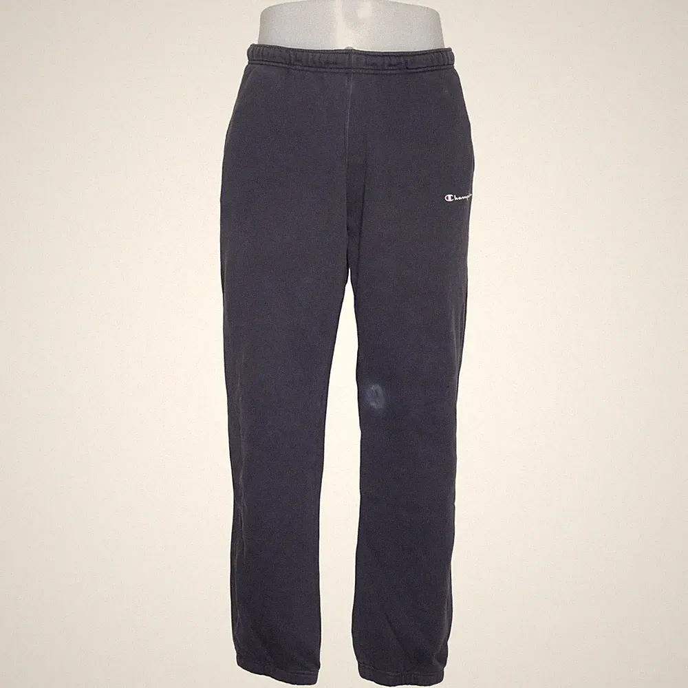 Champion, Jogginghose, Größe: L, Blau, Baumwolle/Polyester, Herren #ysc