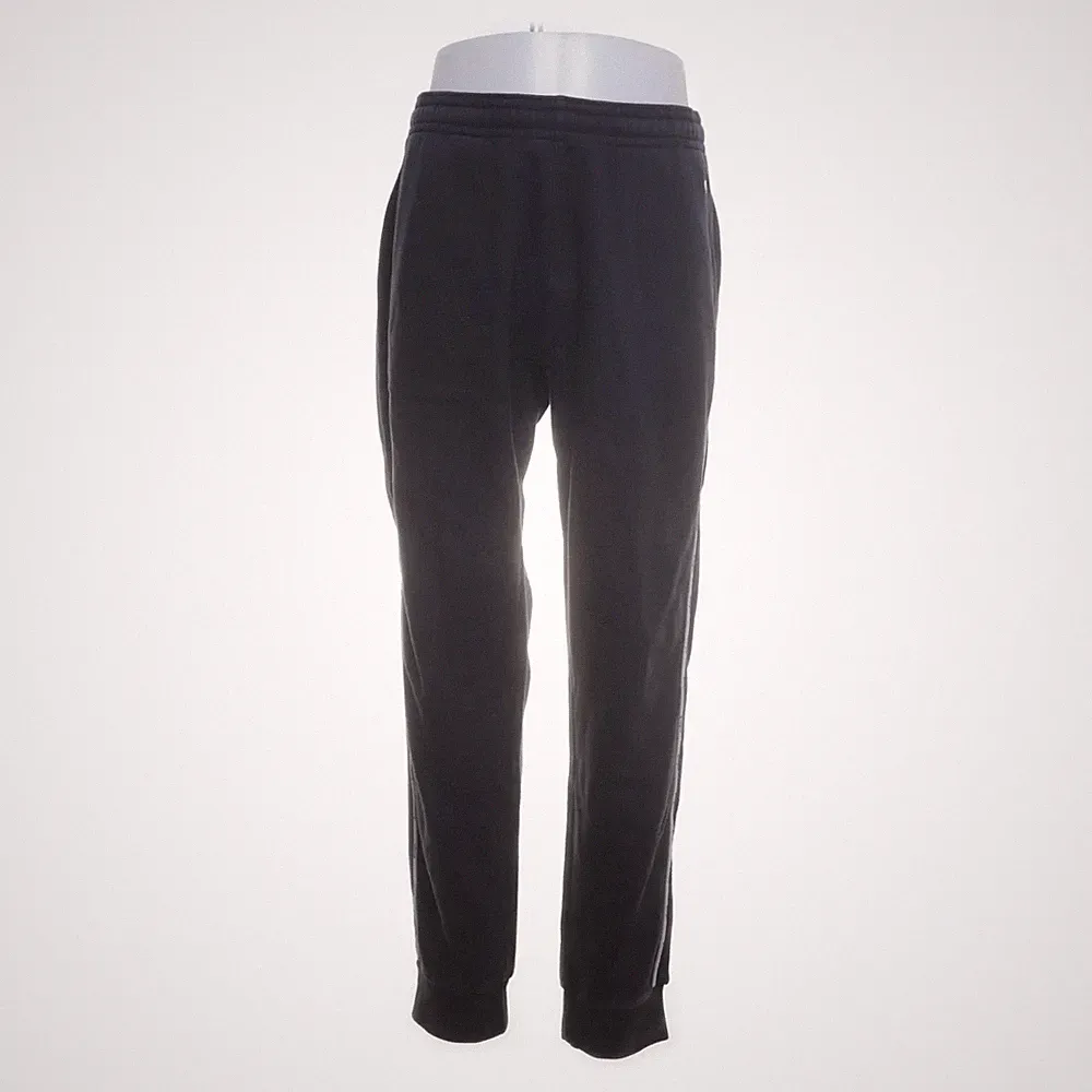 Champion, Jogginghose, Größe: L, Schwarz, Baumwolle/Polyester, Herren #6IV