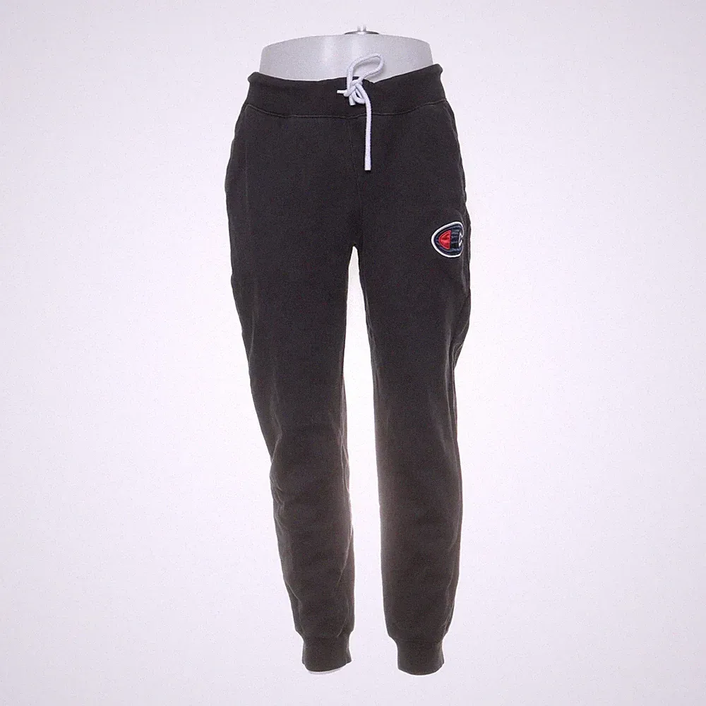 champion jogginghose herren baumwolle schwarz