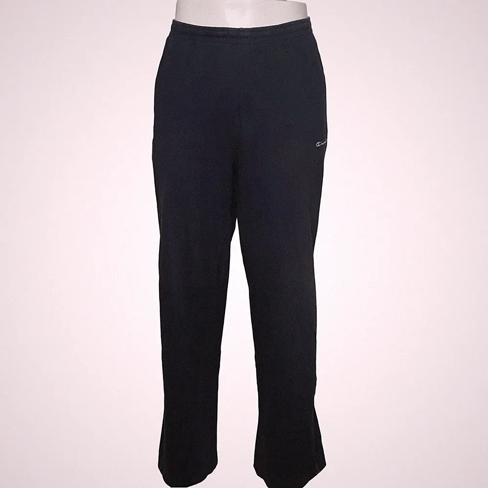 Champion, Jogginghose, Größe: XL, Blau, Baumwolle, Einfarbig, Herren #0De
