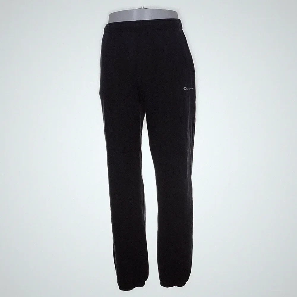 Champion, Jogginghose, Größe: XL, Blau, Einfarbig, Herren #hyk