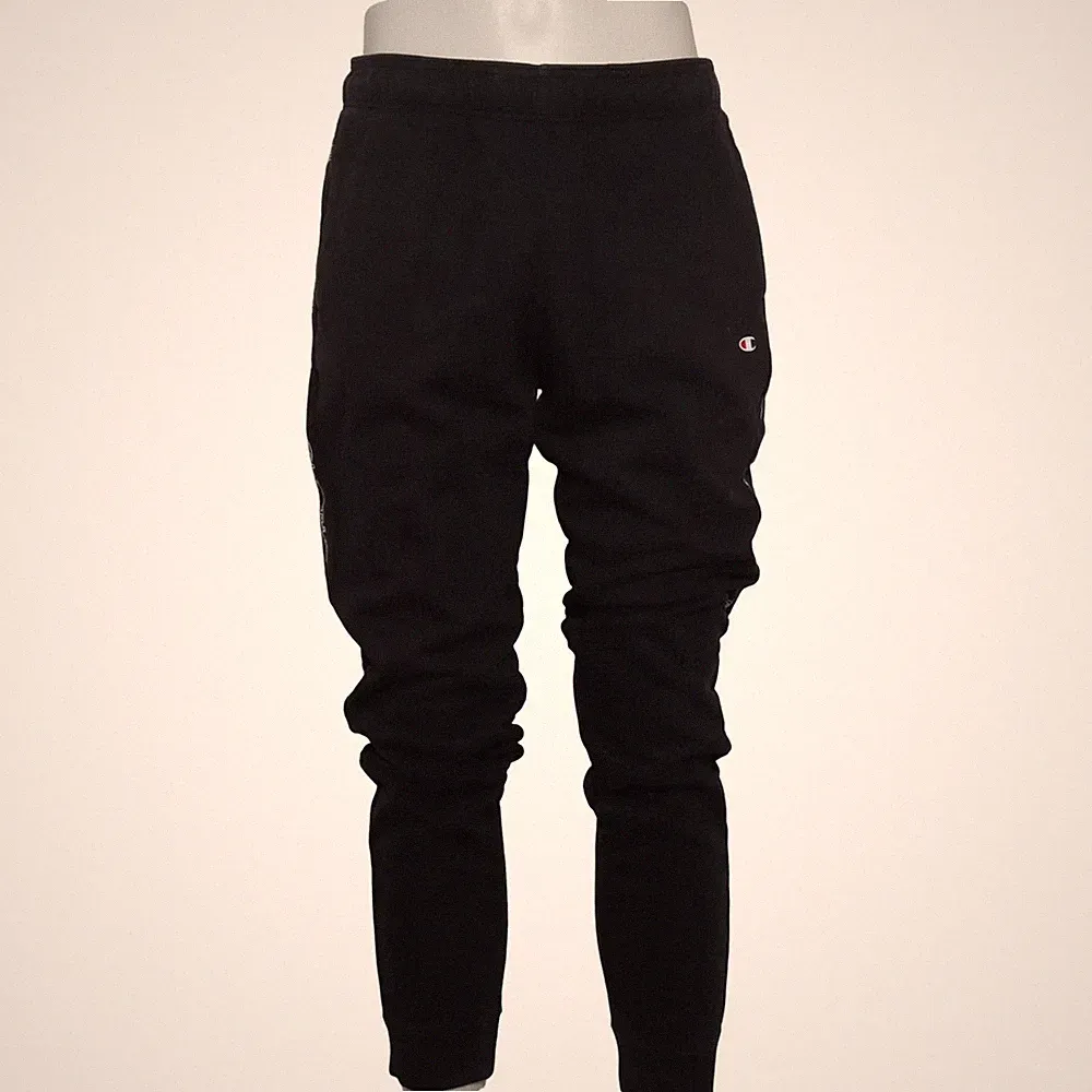 Champion, Jogginghose, Größe: XL, Schwarz, Sonstiges, Sweat, Herren #aAY
