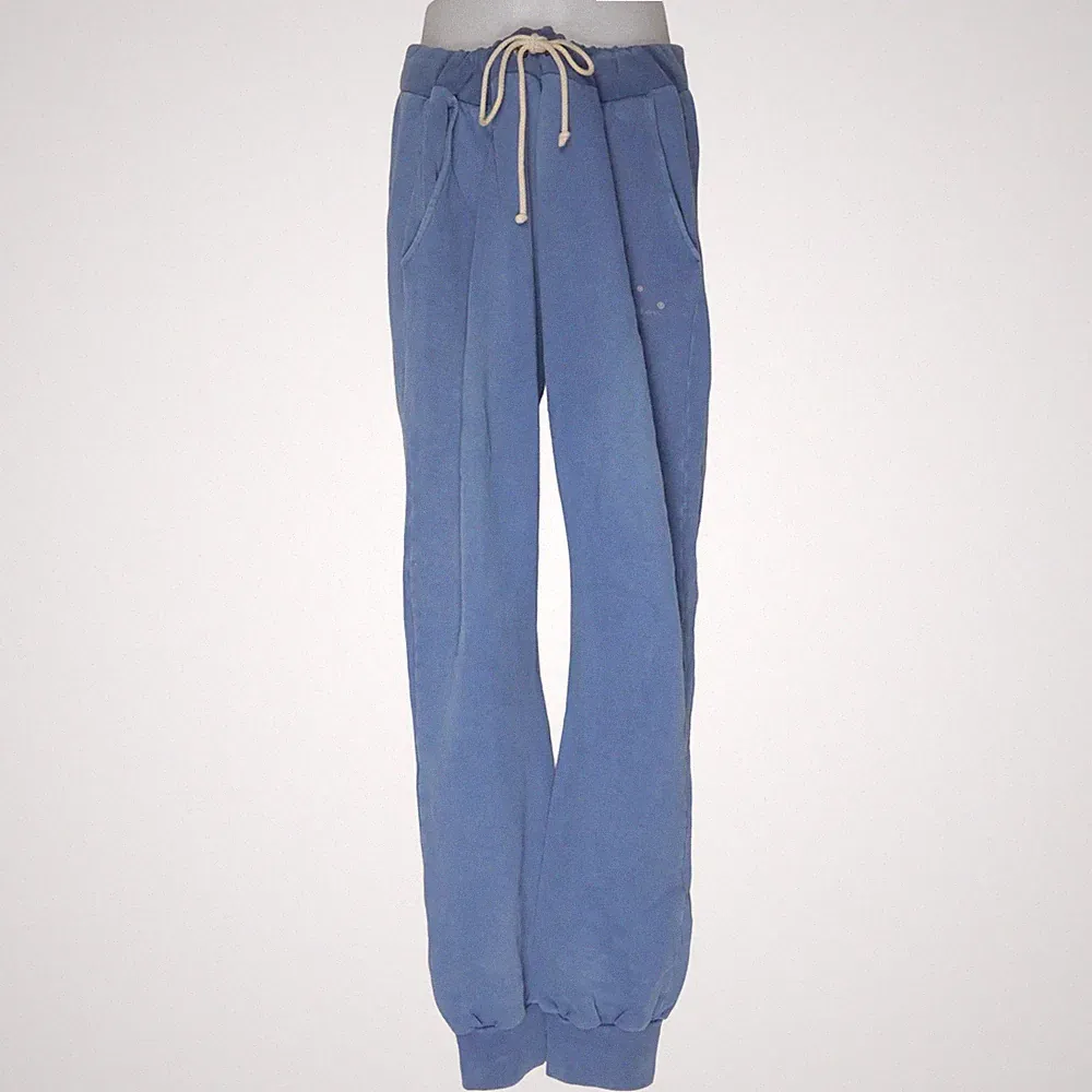 Champion, Jogginghose, Größe: XXL, Blau, Baumwolle, Einfarbig, Sweat #Nq8