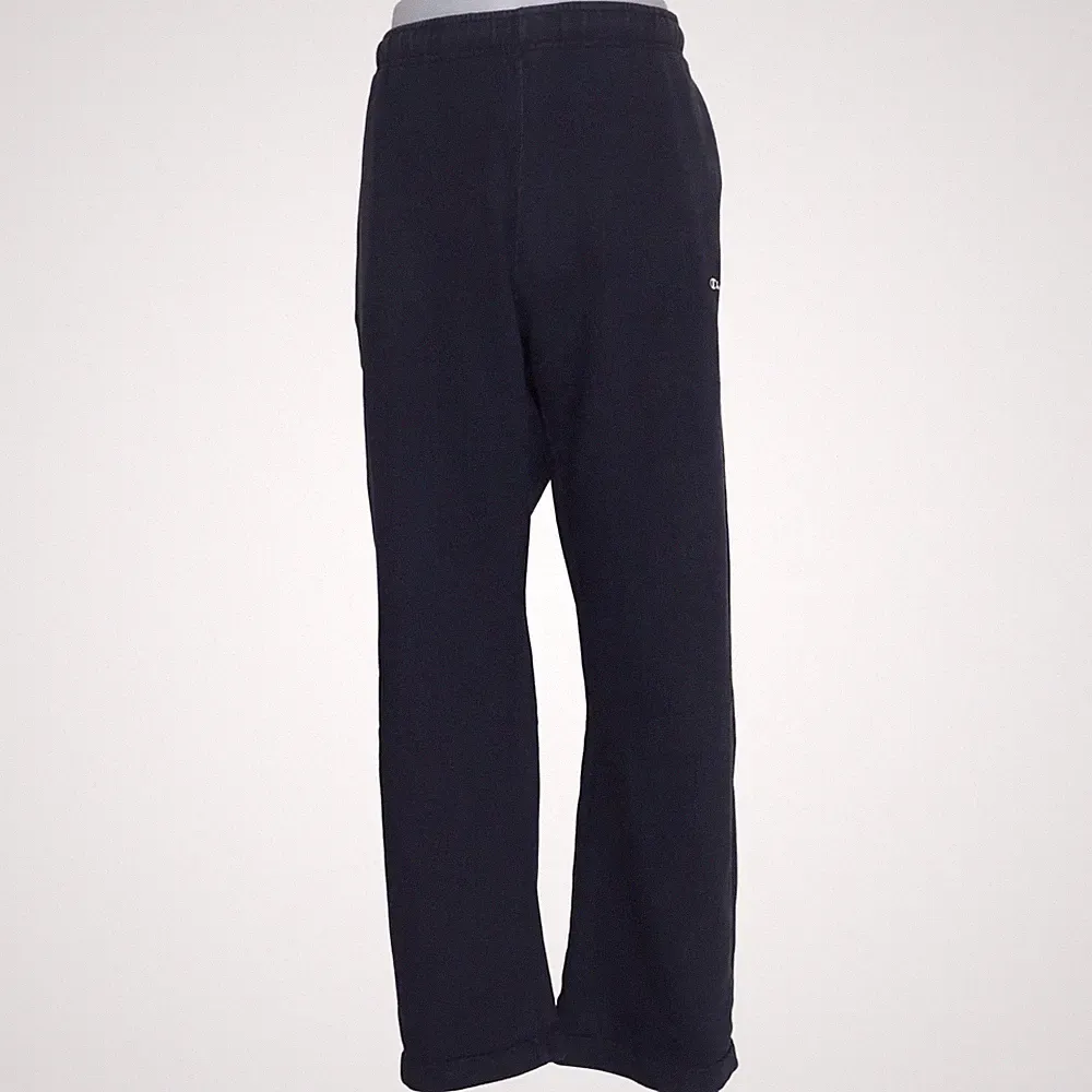 Champion, Jogginghose, Größe: XXL, Blau, Einfarbig, Herren #8NF