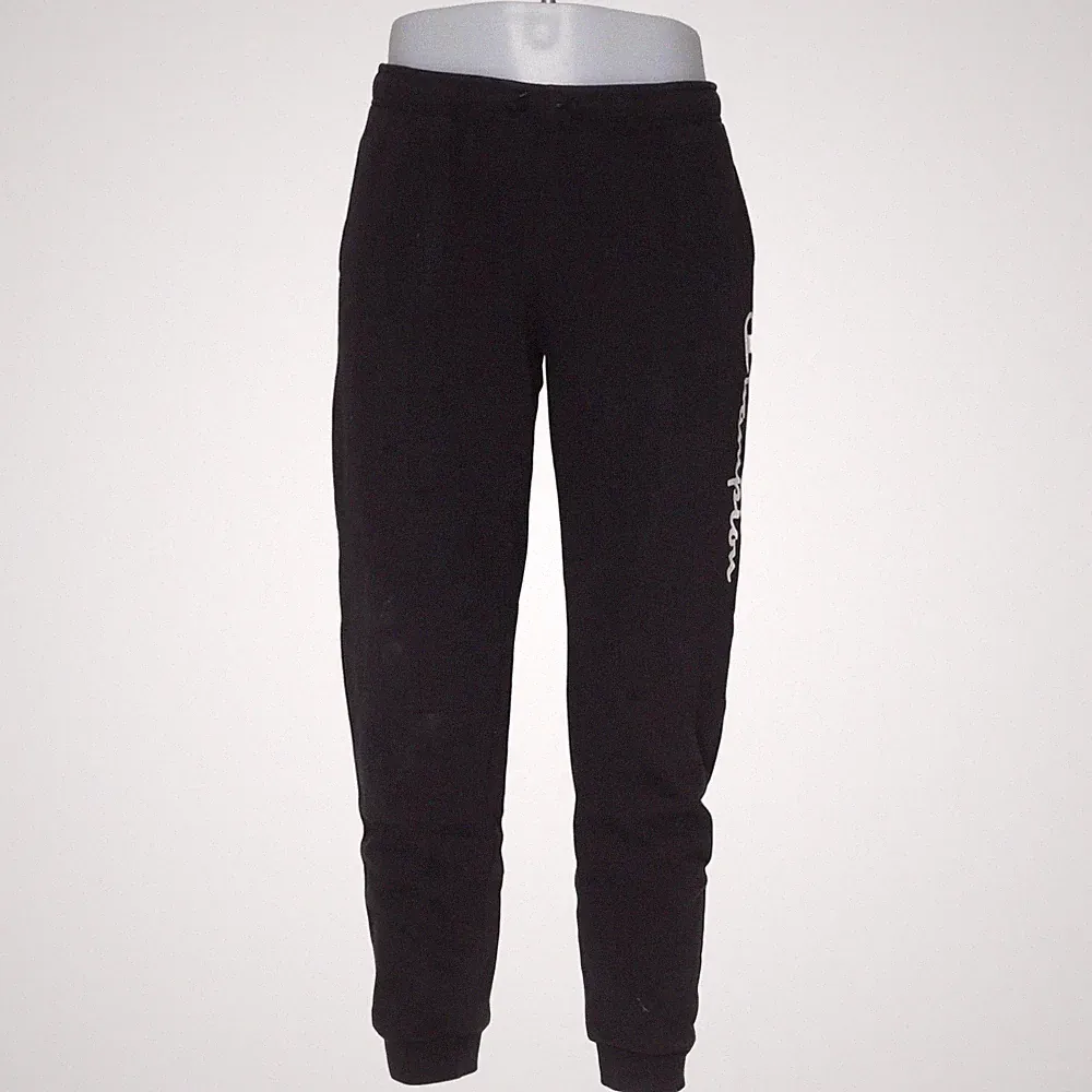 Champion, Jogginghose, Größe: XXL, Schwarz, Print, Sweat, Herren #9Dw